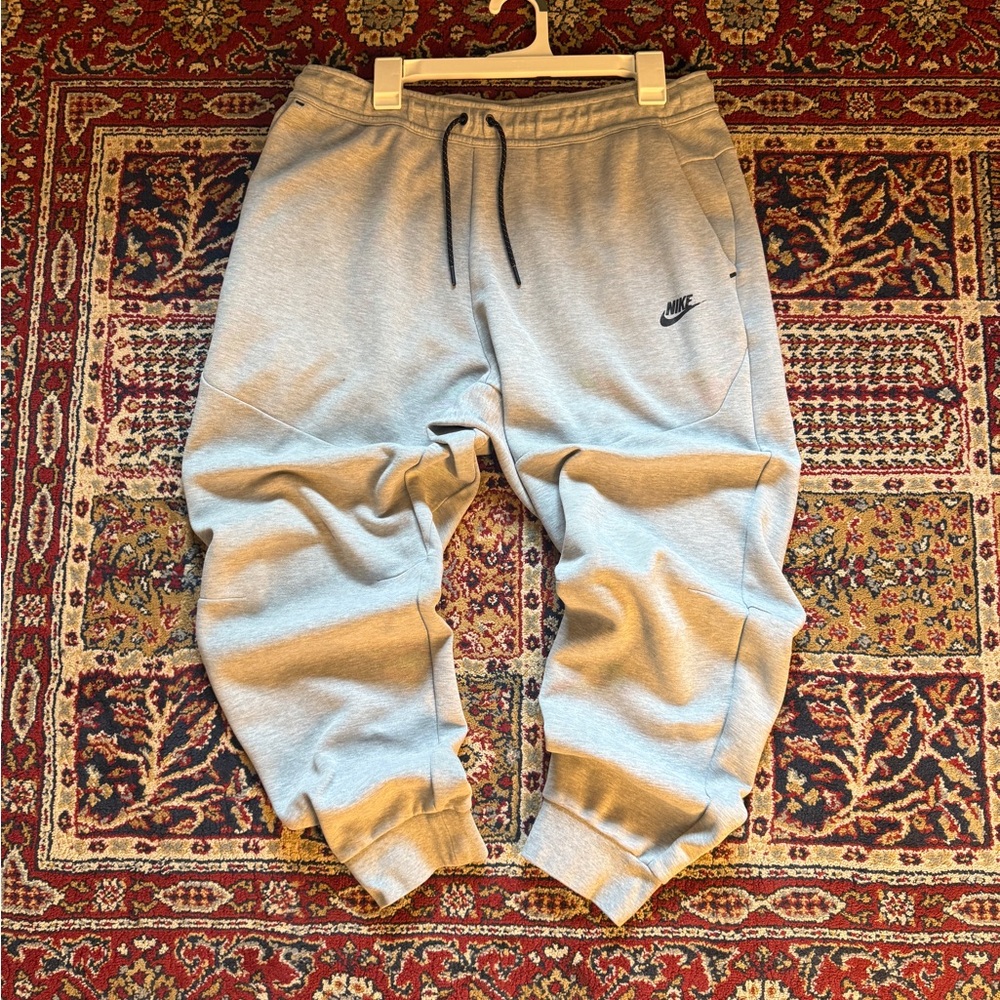 Nike Tech Gray Joggers